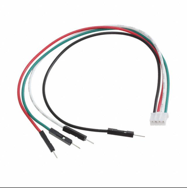 Купити Кабель JST PH 4-PIN TO MALE HEADER CAB для FPV Дронів та БпЛА ...