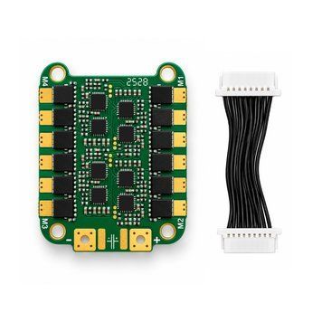 Регулятор обертів двигуна Amelia ESC 4in1 6S 000002935 фото