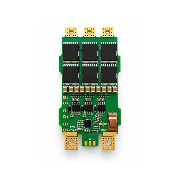 Регулятор оборотов ESC Amelia SOLO X2 12S 130A 0000029362 фото