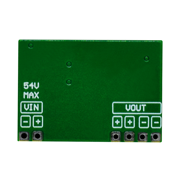 BEC 6&ndash;55V 5A Перетворювач живлення DC-DC ISM AMELIA B5A12S 0000029391 фото