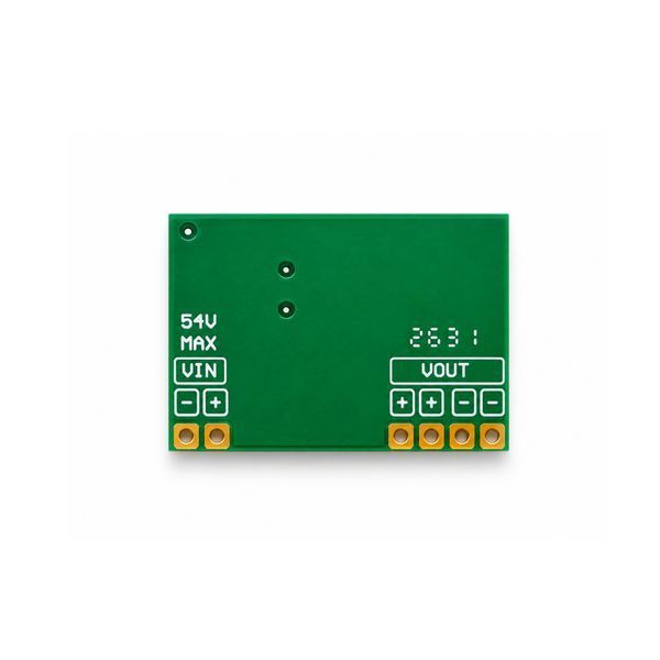 BEC-B5A12S-5V 5A Перетворювач живлення DC-DC ISM AMELIA B5A12S-5V 0000029391 фото