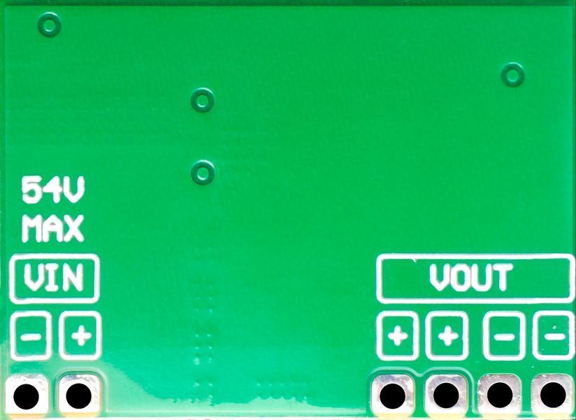 BEC 6&ndash;55V 5A Перетворювач живлення DC-DC ISM AMELIA B5A12S 0000029391 фото